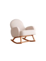 Кресло Atelier Del Sofa Yoko White фото №7 — интернет-магазин Desire.md