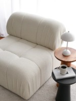 Кресло Atelier Del Sofa Soli White фото №4 — интернет-магазин Desire.md