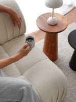 Кресло Atelier Del Sofa Soli White фото №5 — интернет-магазин Desire.md