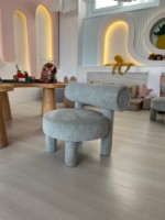 Fotoliu Atelier Del Sofa Dino Blue