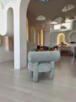 Кресло Atelier Del Sofa Dino Blue фото №3 — интернет-магазин Desire.md
