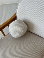 Кресло Atelier Del Sofa Kleamini Whte фото №5 — интернет-магазин Desire.md
