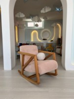 Fotoliu Atelier Del Sofa NiniMini Pink