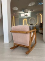Кресло Atelier Del Sofa NiniMini Pink фото №4 — интернет-магазин Desire.md