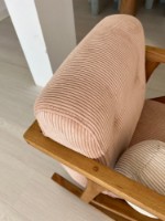 Кресло Atelier Del Sofa NiniMini Pink фото №5 — интернет-магазин Desire.md