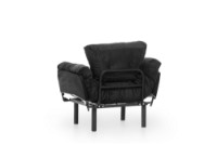 Кресло Atelier Del Sofa Nitta Single Black фото №11 — интернет-магазин Desire.md