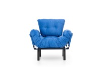 Fotoliu Atelier Del Sofa Nitta Single Blue imaginea #3 — magazin online Desire.md