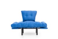 Fotoliu Atelier Del Sofa Nitta Single Blue imaginea #5 — magazin online Desire.md