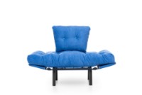 Fotoliu Atelier Del Sofa Nitta Single Blue imaginea #6 — magazin online Desire.md