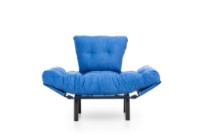 Fotoliu Atelier Del Sofa Nitta Single Blue imaginea #7 — magazin online Desire.md