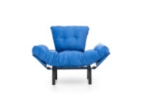 Fotoliu Atelier Del Sofa Nitta Single Blue imaginea #8 — magazin online Desire.md