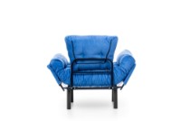Fotoliu Atelier Del Sofa Nitta Single Blue imaginea #10 — magazin online Desire.md