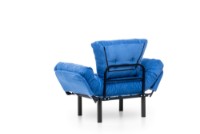 Fotoliu Atelier Del Sofa Nitta Single Blue imaginea #11 — magazin online Desire.md