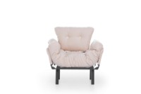 Fotoliu Atelier Del Sofa Nitta Single Cream imaginea #3 — magazin online Desire.md