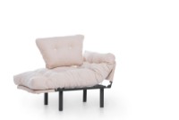 Fotoliu Atelier Del Sofa Nitta Single Cream imaginea #6 — magazin online Desire.md