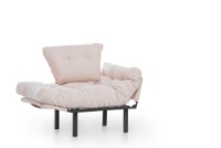 Fotoliu Atelier Del Sofa Nitta Single Cream imaginea #7 — magazin online Desire.md