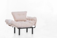Fotoliu Atelier Del Sofa Nitta Single Cream imaginea #8 — magazin online Desire.md