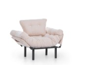 Fotoliu Atelier Del Sofa Nitta Single Cream imaginea #9 — magazin online Desire.md