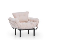 Fotoliu Atelier Del Sofa Nitta Single Cream imaginea #10 — magazin online Desire.md