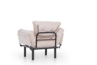 Fotoliu Atelier Del Sofa Nitta Single Cream imaginea #11 — magazin online Desire.md