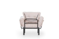 Fotoliu Atelier Del Sofa Nitta Single Cream imaginea #12 — magazin online Desire.md
