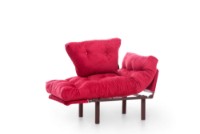 Fotoliu Atelier Del Sofa Nitta Single Maroon imaginea #5 — magazin online Desire.md