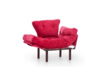 Fotoliu Atelier Del Sofa Nitta Single Maroon imaginea #7 — magazin online Desire.md
