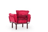Fotoliu Atelier Del Sofa Nitta Single Maroon imaginea #11 — magazin online Desire.md
