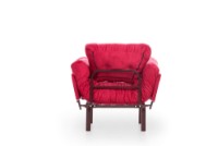 Fotoliu Atelier Del Sofa Nitta Single Maroon imaginea #12 — magazin online Desire.md