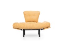 Кресло Atelier Del Sofa Nitta Single Mustard фото №6 — интернет-магазин Desire.md