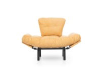 Кресло Atelier Del Sofa Nitta Single Mustard фото №7 — интернет-магазин Desire.md