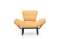 Кресло Atelier Del Sofa Nitta Single Mustard фото №8 — интернет-магазин Desire.md
