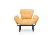 Кресло Atelier Del Sofa Nitta Single Mustard фото №9 — интернет-магазин Desire.md