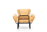 Кресло Atelier Del Sofa Nitta Single Mustard фото №10 — интернет-магазин Desire.md