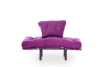 Кресло Atelier Del Sofa Nitta Single Purple фото №10 — интернет-магазин Desire.md