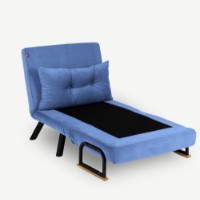 Fotoliu Atelier Del Sofa Sando Blue imaginea #3 — magazin online Desire.md