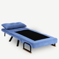 Fotoliu Atelier Del Sofa Sando Blue imaginea #4 — magazin online Desire.md