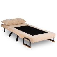 Кресло Atelier Del Sofa Sando Cream фото №4 — интернет-магазин Desire.md