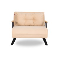 Кресло Atelier Del Sofa Sando Cream фото №5 — интернет-магазин Desire.md
