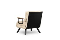 Кресло Atelier Del Sofa Sando Cream фото №6 — интернет-магазин Desire.md