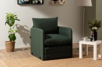Fotoliu Atelier Del Sofa Saga Green