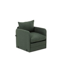 Fotoliu Atelier Del Sofa Saga Green imaginea #4 — magazin online Desire.md