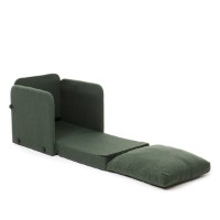 Fotoliu Atelier Del Sofa Saga Green imaginea #5 — magazin online Desire.md