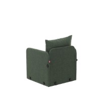 Fotoliu Atelier Del Sofa Saga Green imaginea #7 — magazin online Desire.md
