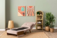 Fotoliu Atelier Del Sofa Cosmo Bohemian Mink imaginea #5 — magazin online Desire.md