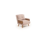 Fotoliu Atelier Del Sofa Cosmo Bohemian Mink imaginea #10 — magazin online Desire.md
