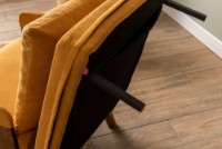Кресло Atelier Del Sofa Cosmo Bohemian Mustard фото №10 — интернет-магазин Desire.md