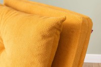 Кресло Atelier Del Sofa Cosmo Bohemian Mustard фото №12 — интернет-магазин Desire.md