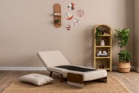 Кресло Atelier Del Sofa Cosmo Cream фото №5 — интернет-магазин Desire.md