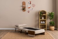 Кресло Atelier Del Sofa Cosmo Cream фото №6 — интернет-магазин Desire.md